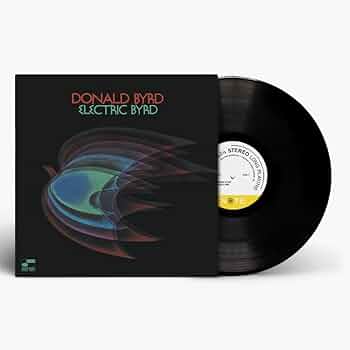 [レコード オリジ] Donald Byrd Electric Byrd LP 41s+SMPxJVL._UF350,350_QL50_.jpg